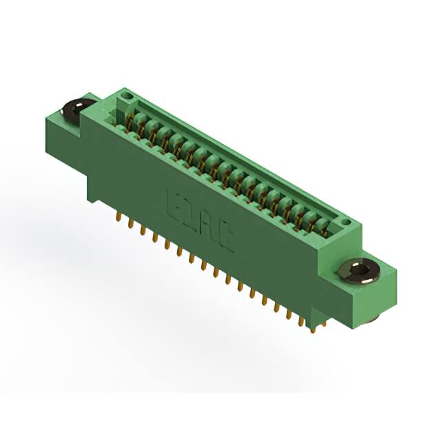 845-034-556-803 EDAC Inc.  Edgeboard Connectors